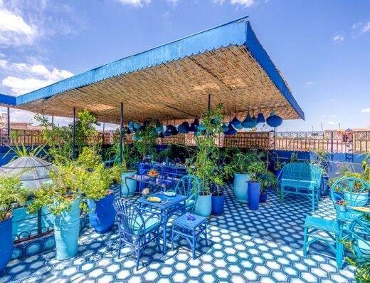 Riad Stella Cadente Marrakech