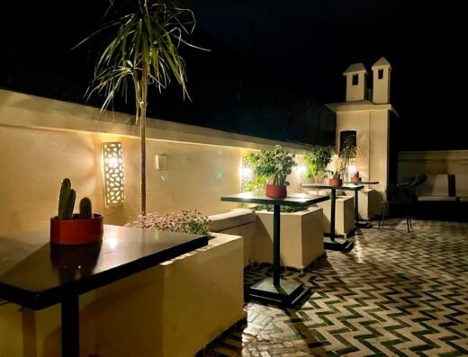 Riad Tassili Marrakech