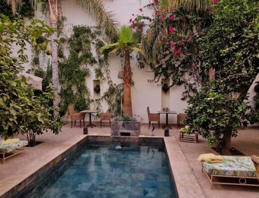 Riad Tassili Marrakech