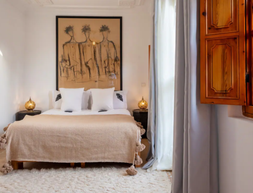 Riad Thé D&rsquo;Orient Marrakech