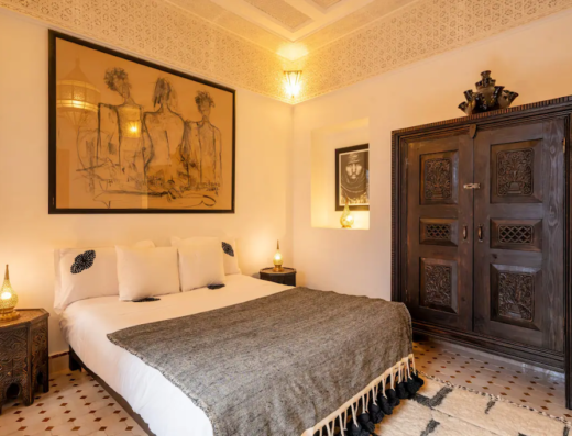 Riad Thé D&rsquo;Orient Marrakech