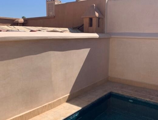 Riad The Milestone : Riad de luxe à Marrakech