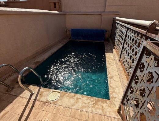 Riad The Milestone : Riad de luxe à Marrakech