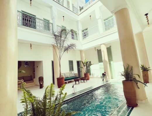 Riad Trésor Marrakech