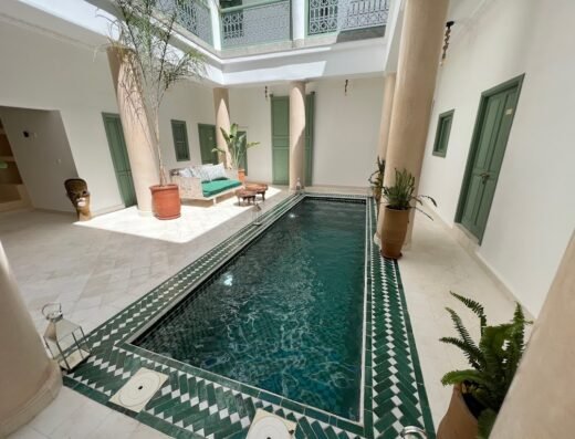 Riad Trésor Marrakech
