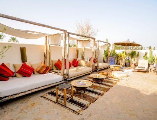 Riad Villa Almeria Hotel & Spa – Marrakech Medina