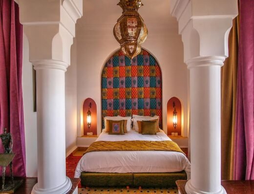 Riad Villa Almeria Hotel & Spa – Marrakech Medina