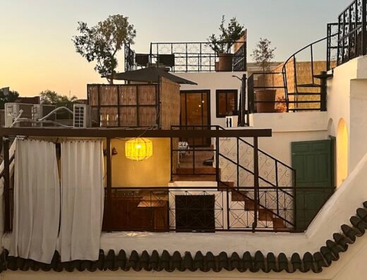 Riad Villa Berna – under Swiss Management