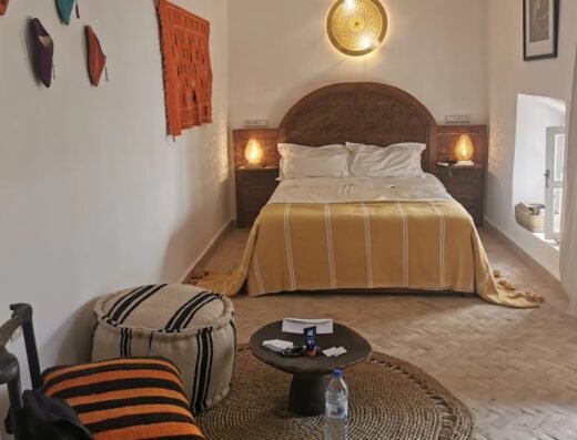 Riad Villa Berna – under Swiss Management