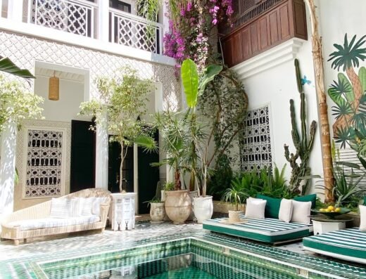 Riad Yasmine