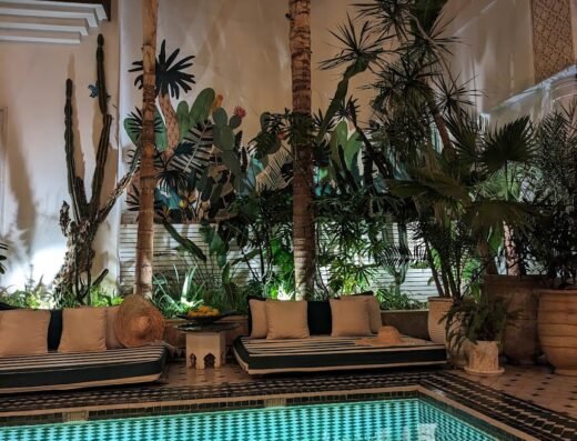 Riad Yasmine