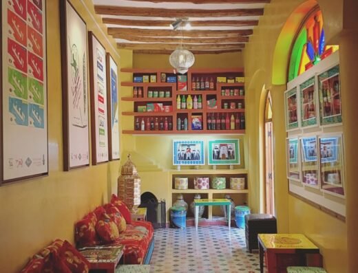 Riad Yima Boutique & Art Gallery