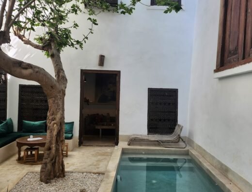 Riad Ylha Marrakech