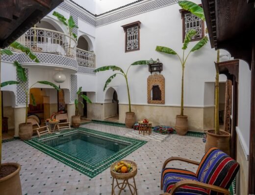 Riad Zahrat Al Sahara