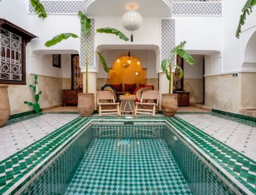 Riad Zahrat Al Sahara
