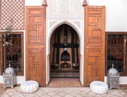 Riad Zamzam Hotel & Spa Marrakech