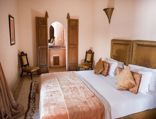 Riad Zamzam Hotel & Spa Marrakech