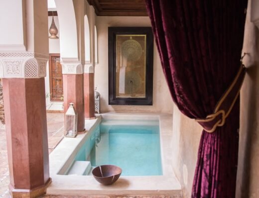 Riad Zamzam Hotel & Spa Marrakech