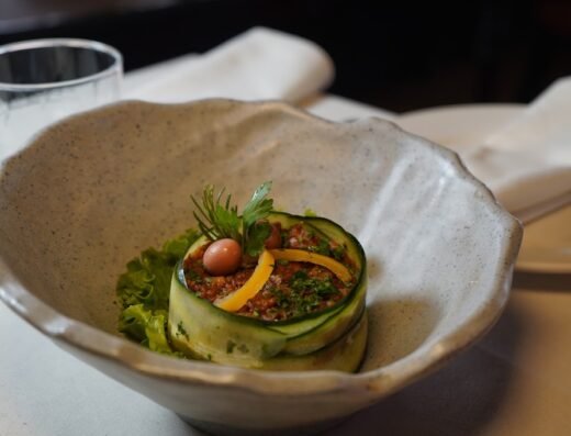 Rooftop Restaurant El Kennaria