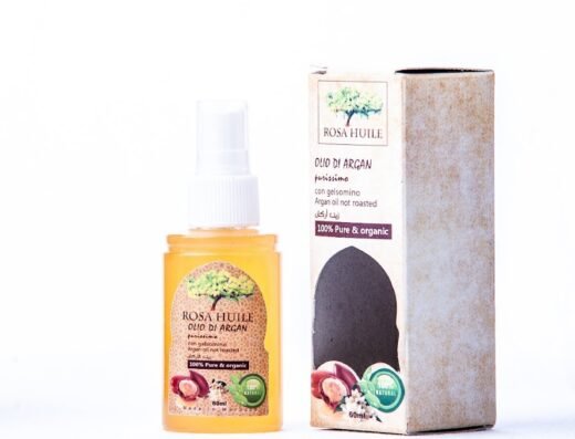 Rosahuile Moroccan Argan Oil Since 1992