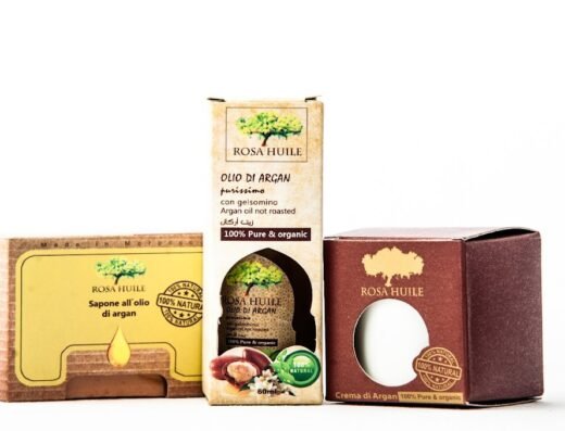Rosahuile Moroccan Argan Oil Since 1992
