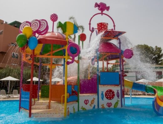 Rose Aqua Park Hotel