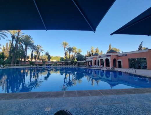 Royal Mirage Deluxe Hôtel
