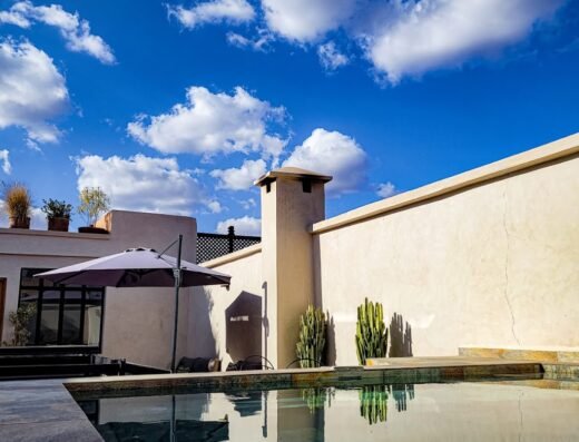 Ryad Selyen – Riad Medina Marrakech – Riad à Marrakech