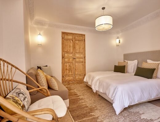 Ryad Selyen – Riad Medina Marrakech – Riad à Marrakech