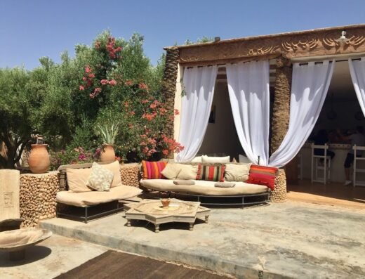 SA FONDA – Garden & Ecolodge