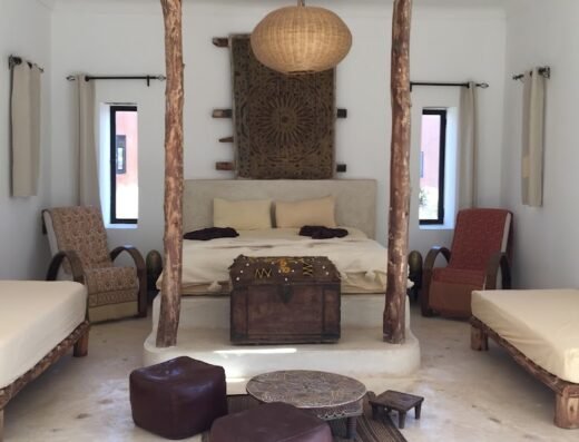 SA FONDA – Garden & Ecolodge