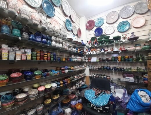 Sabir pottery