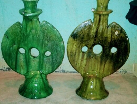 Sabir pottery
