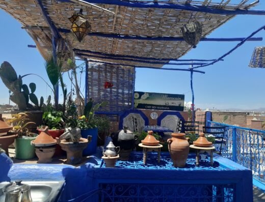 sahara marocain