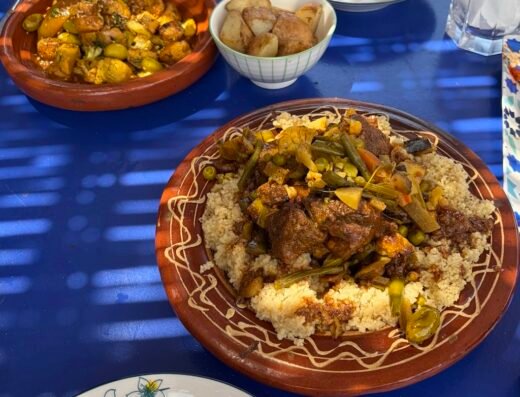 sahara marocain