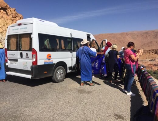 Salma Tours – Private tours and trips from Marrakech