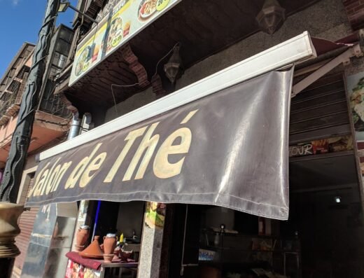 Salon de Thé