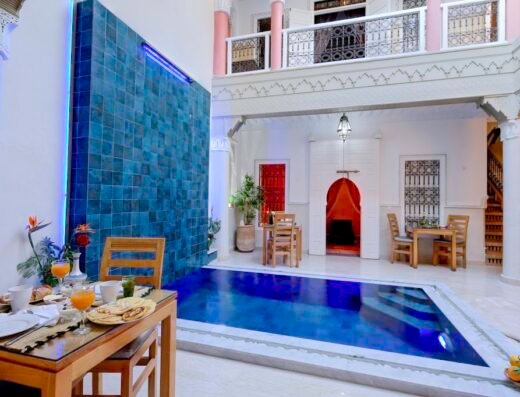 Samira Riads & Spa Marrakech