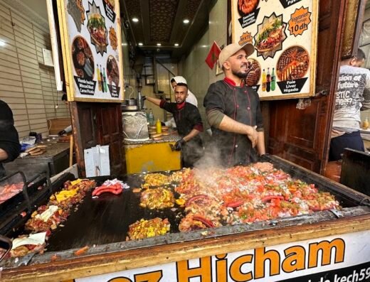 Sandwich Chez Hicham