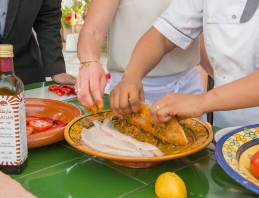 Sanssouci Cooking School