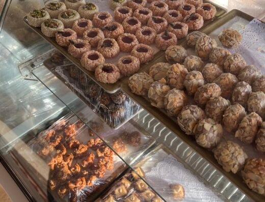 Saveurs d&rsquo;orient BENBRAHIM