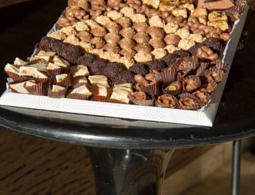 Saveurs d&rsquo;orient BENBRAHIM