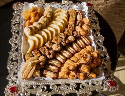 Saveurs d&rsquo;orient BENBRAHIM