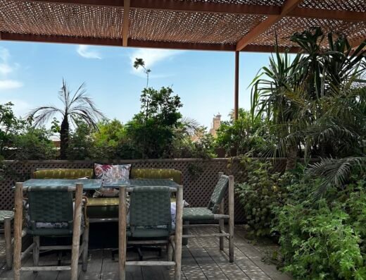Shams Rooftop – Marrakech