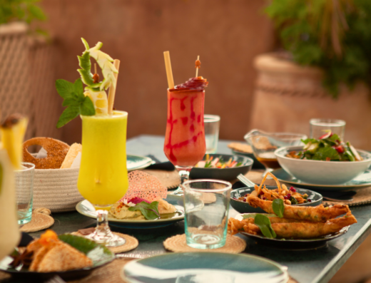 Shams Rooftop – Marrakech