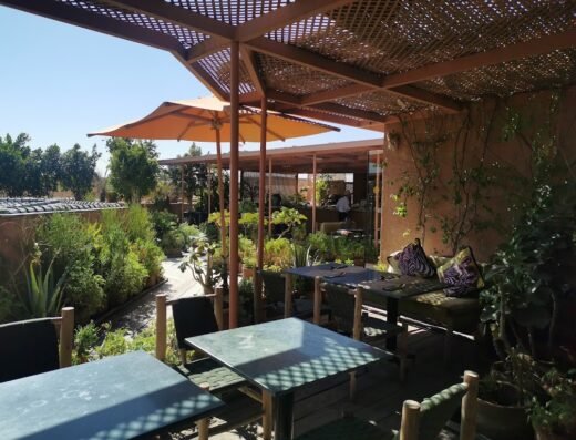 Shams Rooftop – Marrakech