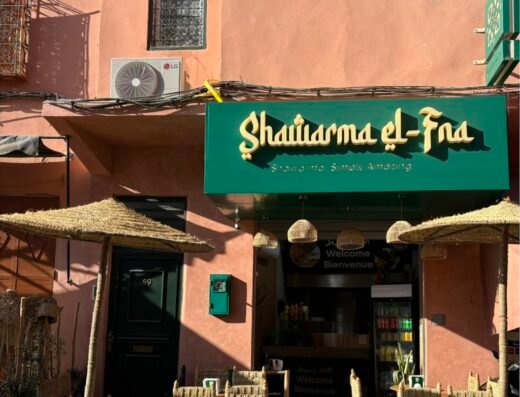 SHAWARMA EL FNA