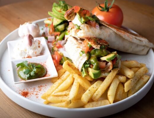 SHAWARMA EL FNA