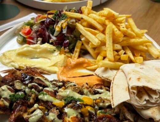 SHAWARMA EL FNA