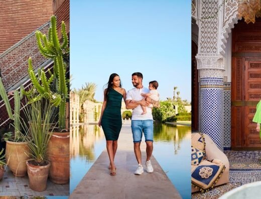 Shooting Marrakech